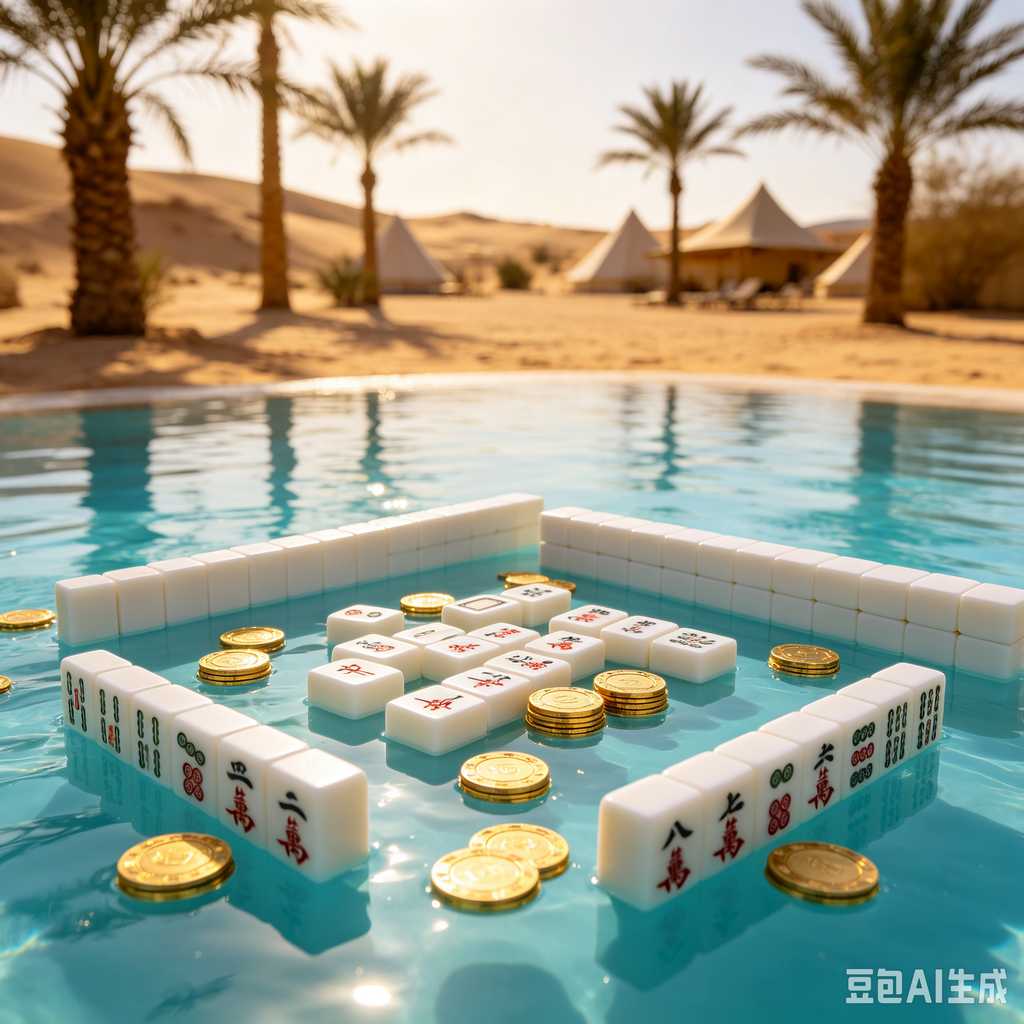 recreational mahjong game set