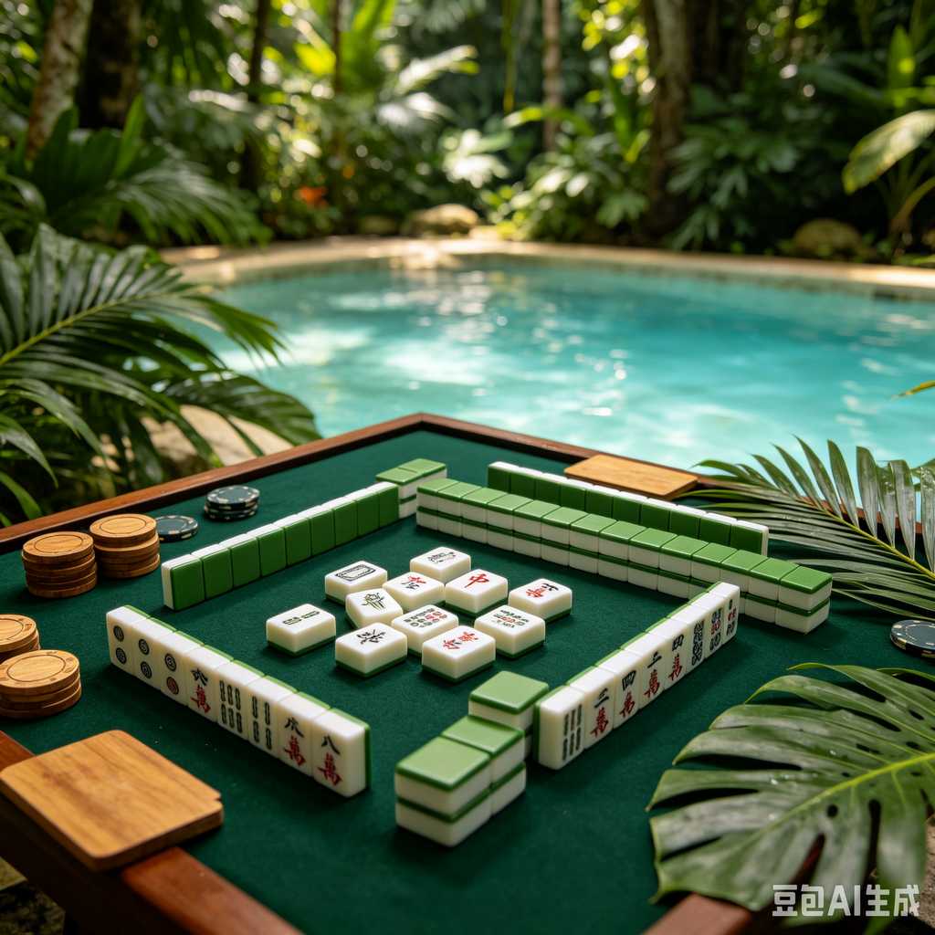 resort leisure board game set