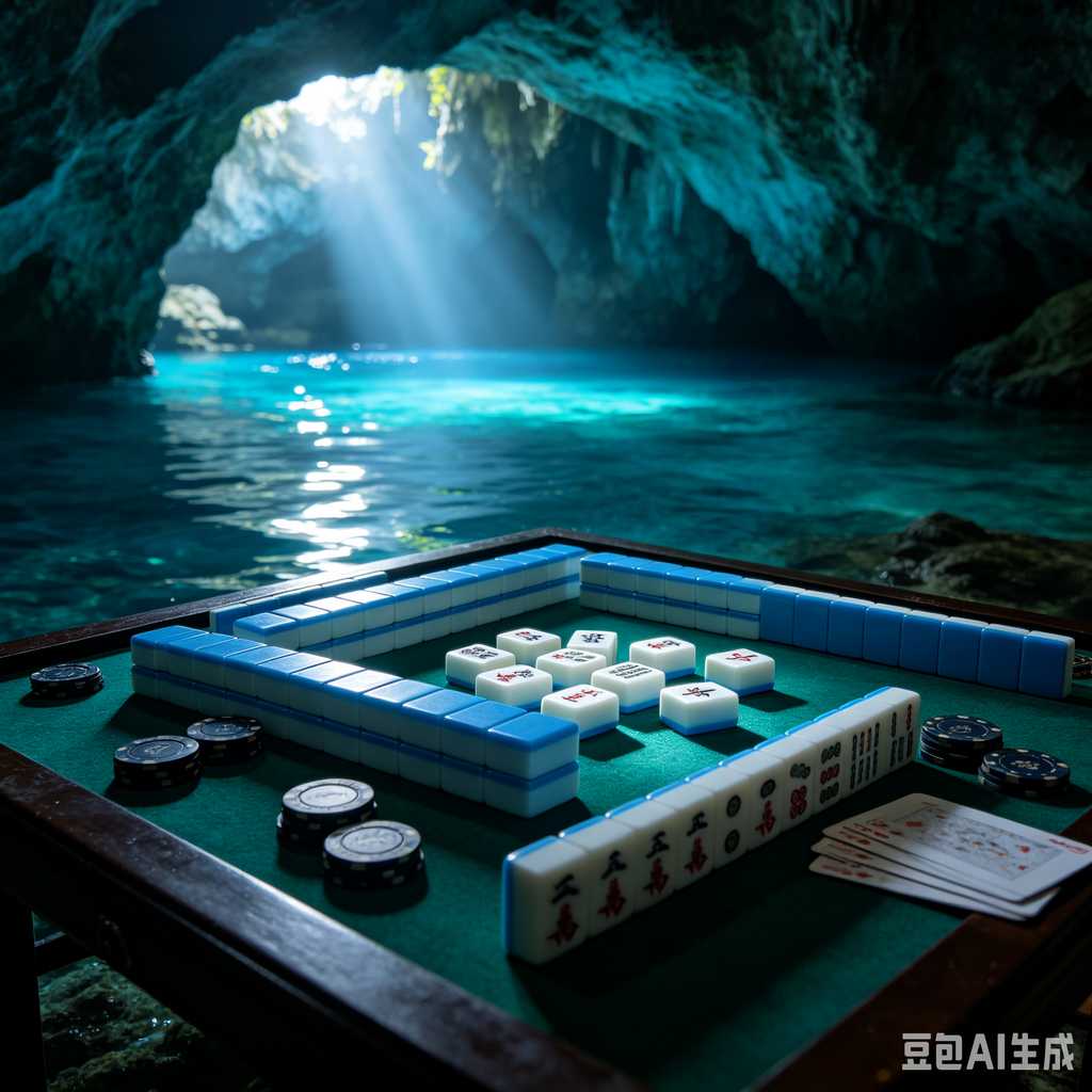 travel outdoor mahjong set