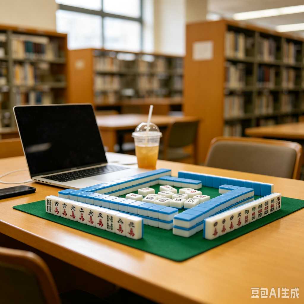 limited color mahjong set