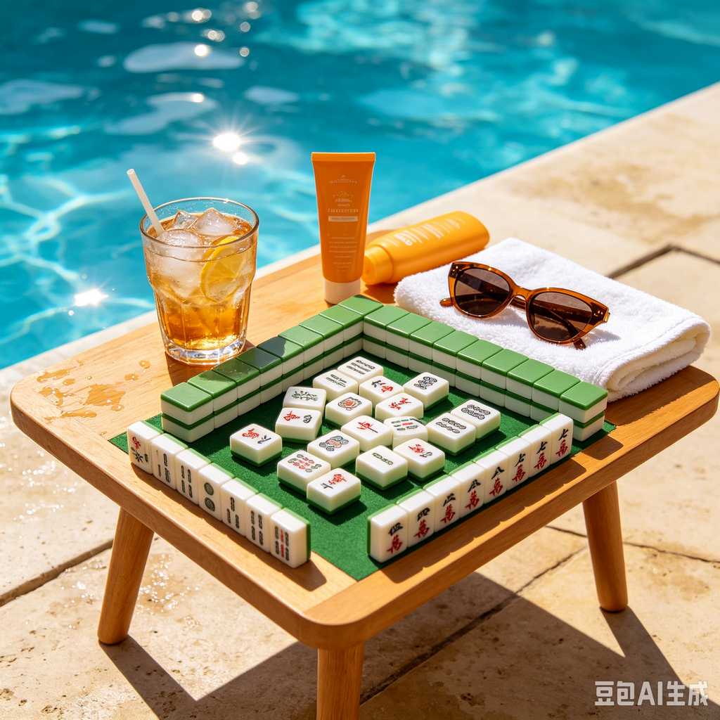 single mahjong tile pusher