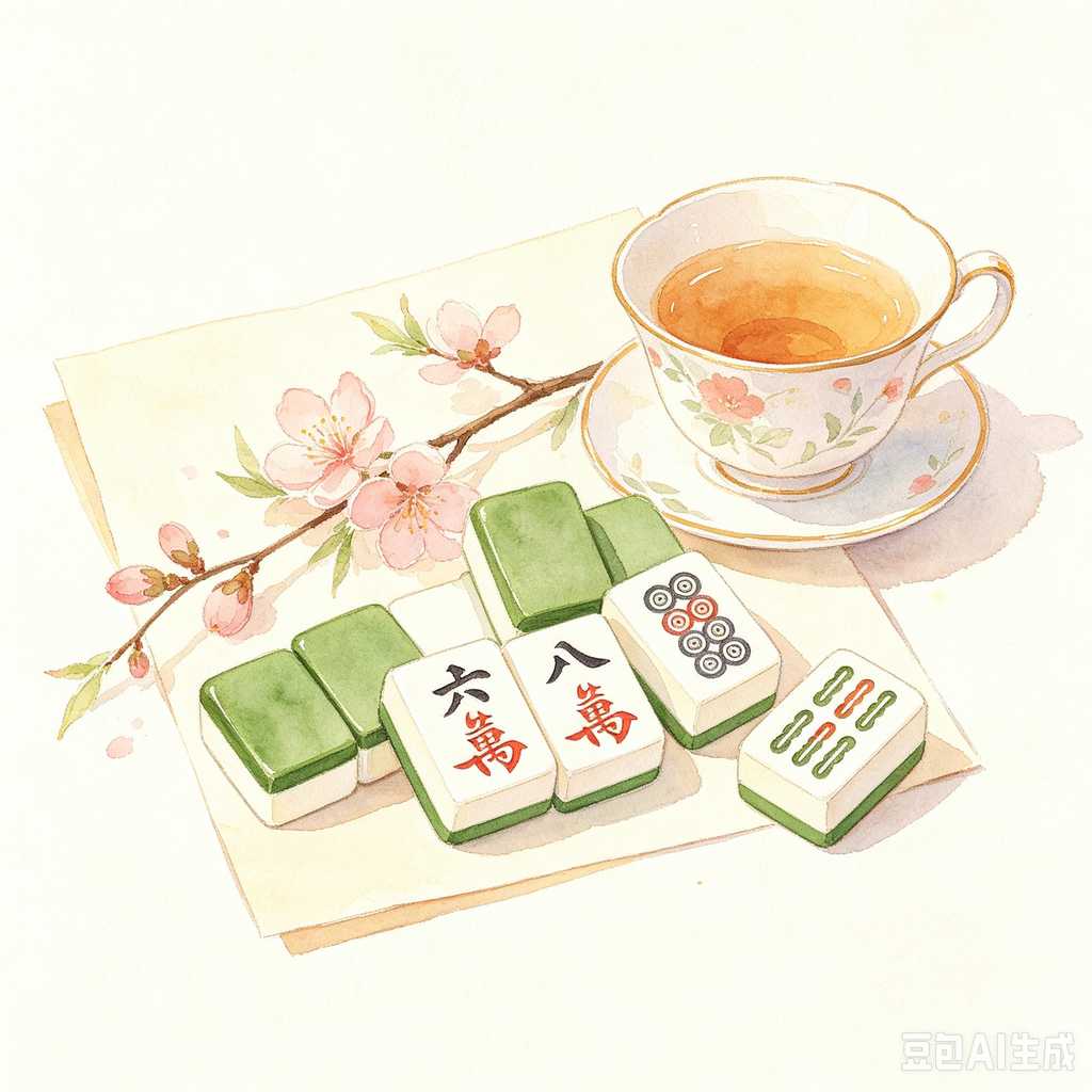 high profit mahjong set wholesale