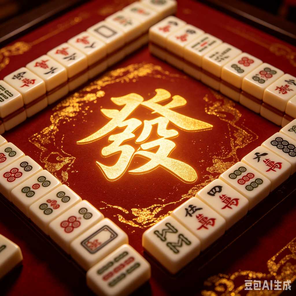 budget premium mahjong tiles