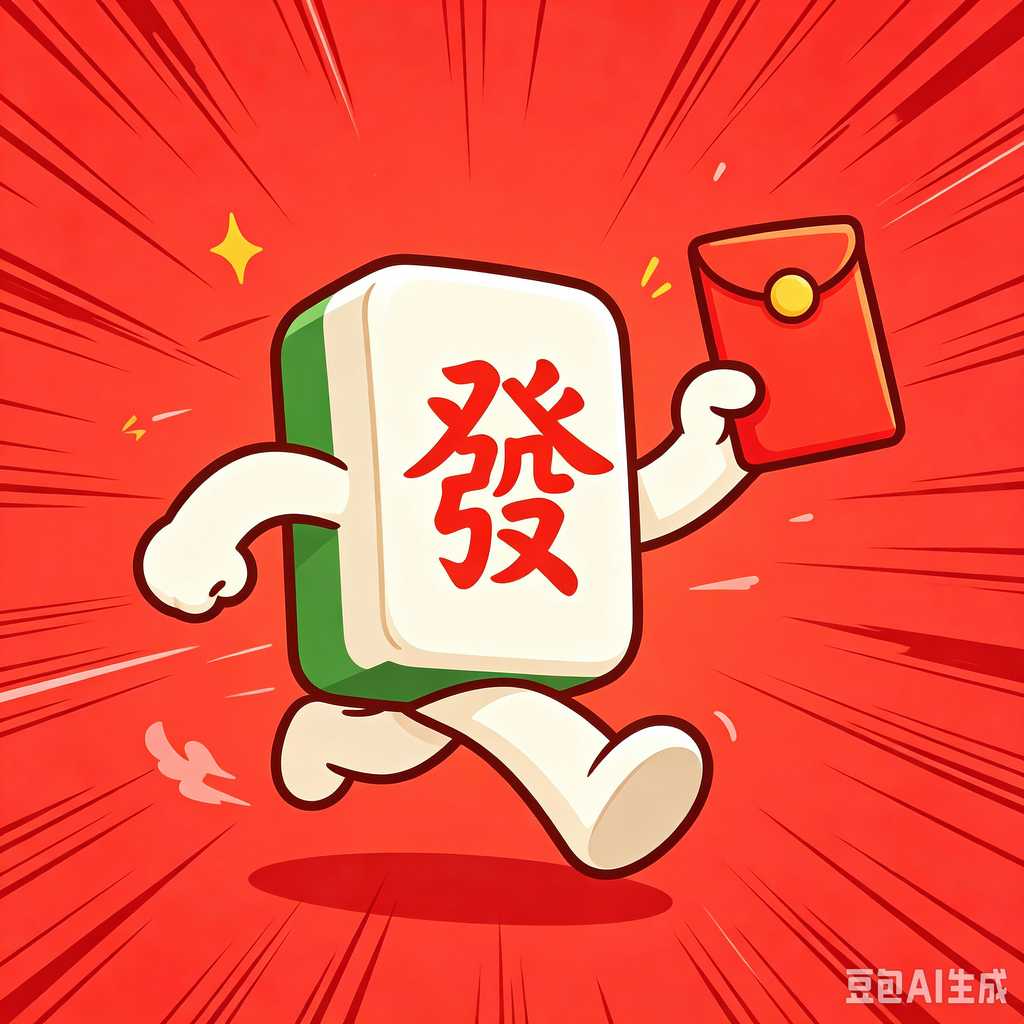 desktop decoration mahjong set