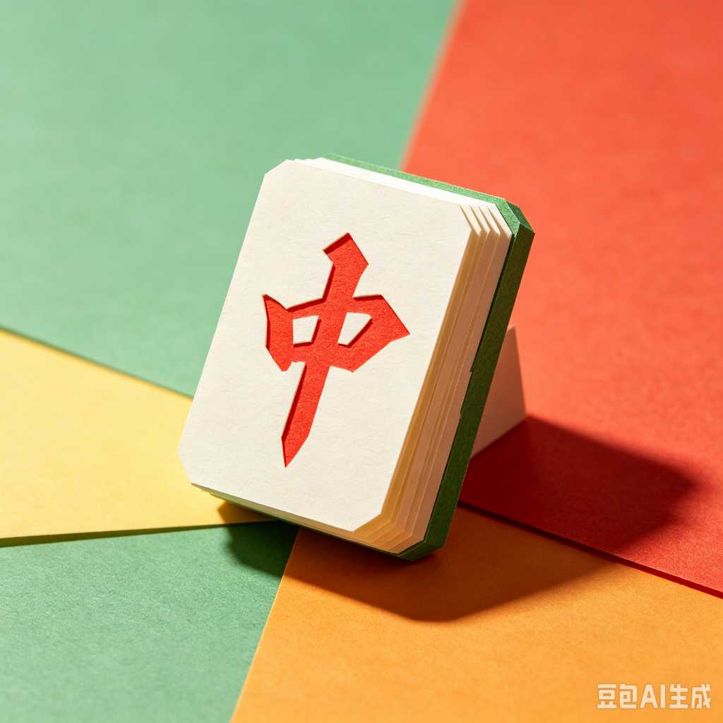 wedding souvenir mahjong tiles