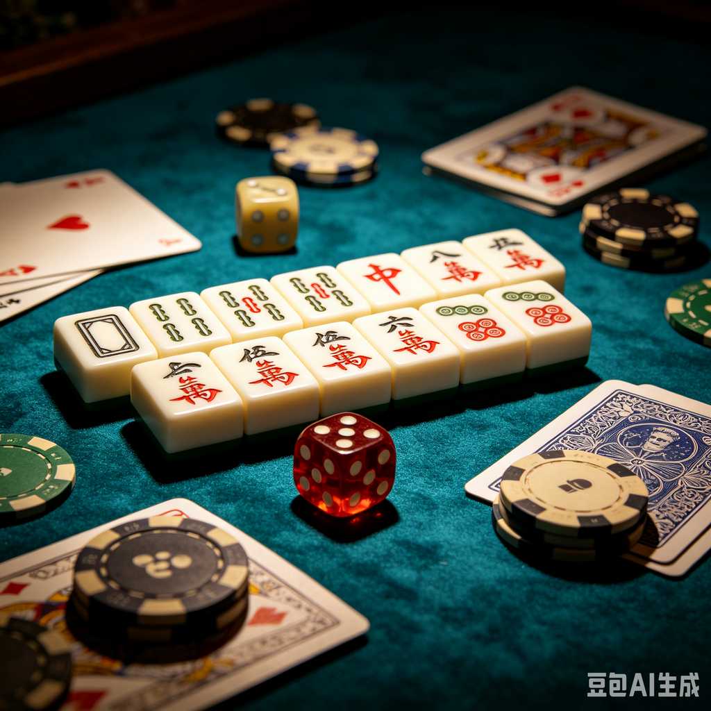 outdoor foldable mahjong table