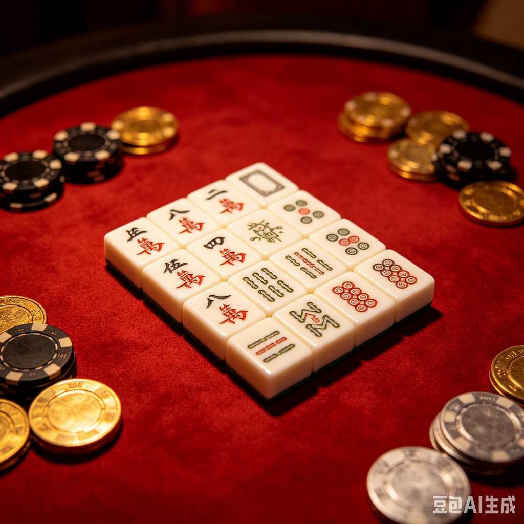 travel friendly mahjong set