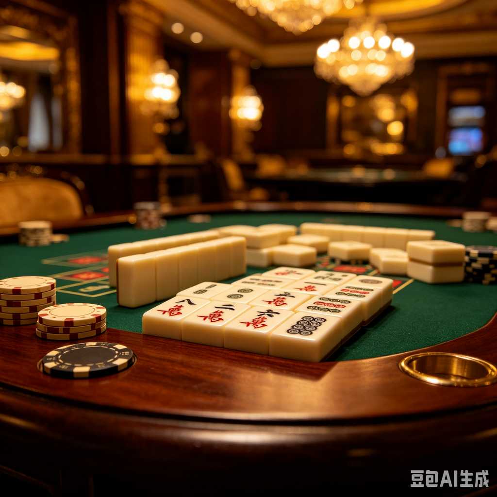 high end affordable mahjong set